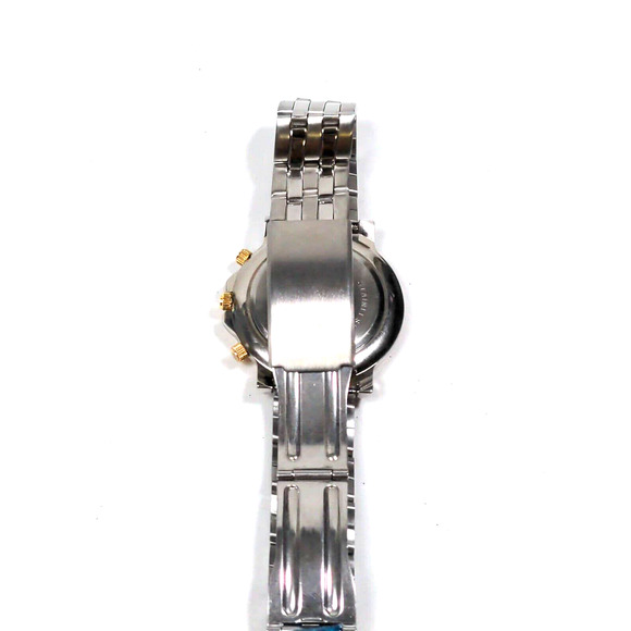 American Sportsman Anti Magnetic Water/Shock Resistant Stainless Steel Watch - Picture 5 of 8